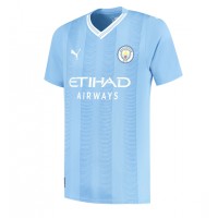 Manchester City Phil Foden #47 Replica Home Shirt 2023-24 Short Sleeve